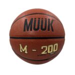 BALON BASQUETBOL M-200 MUUK