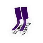 Calcetines Antideslizantes Lila